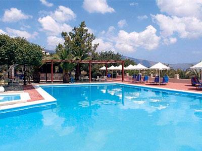 Hotel Elounda Palm 4 ****  / Elounda / Crte