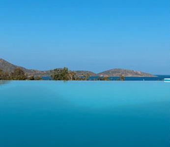 Hotel Elounda Palm 4 ****  / Elounda / Crte