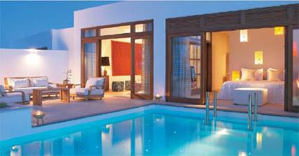 Hotel Grecotel Amirandes 4 **** Sup.  / Gouves / Crte