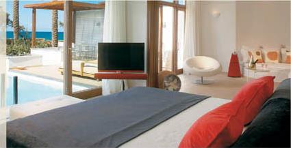 Hotel Grecotel Amirandes 4 **** Sup.  / Gouves / Crte