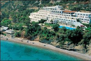 Hotel Istron Bay 5 ***** / Agios Nicolaos / Crte