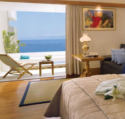 Hotel Porto Elounda De Luxe Resort 5 ***** / Elounda / Crte