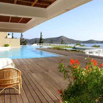 Hotel Porto Elounda De Luxe Resort 5 ***** / Elounda / Crte