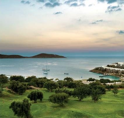 Hotel Porto Elounda De Luxe Resort 5 ***** / Elounda / Crte