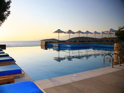 Hotel St Nicolas Bay 5 *****  / Agios Nicolaos / Crte
