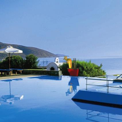 Hotel St Nicolas Bay 5 *****  / Agios Nicolaos / Crte