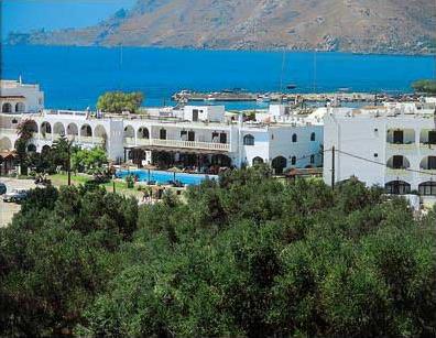 Hotel Alianthos Garden 3 *** / Plakias / Crte