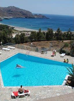 Hotel Damnoni Bay 2 ** / Plakias / Crte