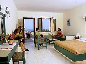 Hotel Kalypso Cretan Village 4 **** / Plakias  / Crte