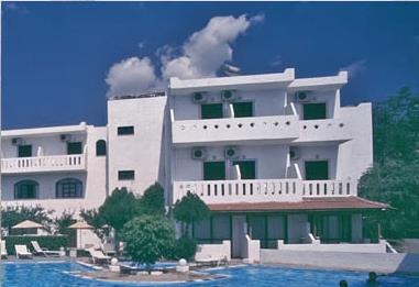 Hotel Myrtis 2 ** / Plakias / Crte