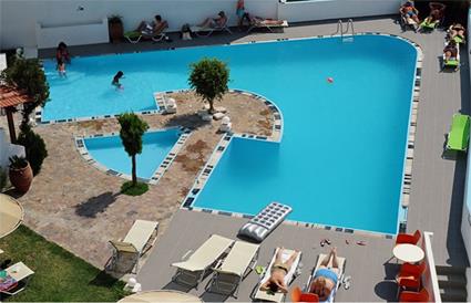 Hotel Myrtis 2 ** / Plakias / Crte