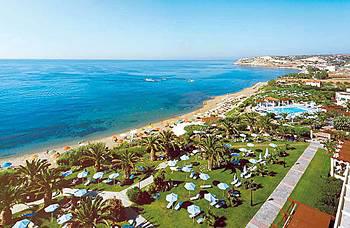 Hotel Creta Star 4 **** / Rthymnon / Crte