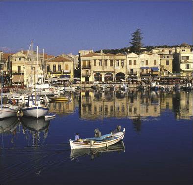 Hotel El  Greco 4 ****  / Rthymnon / Crte 