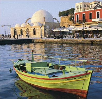 Hotel El  Greco 4 ****  / Rthymnon / Crte 