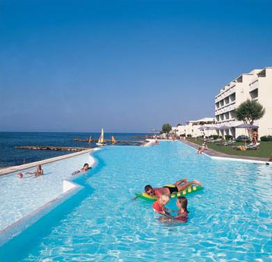 Hotel El  Greco 4 ****  / Rthymnon / Crte 