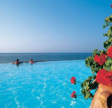 Hotel El  Greco 4 ****  / Rthymnon / Crte 