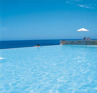 Hotel El  Greco 4 ****  / Rthymnon / Crte 