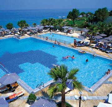 Hotel El  Greco 4 ****  / Rthymnon / Crte 