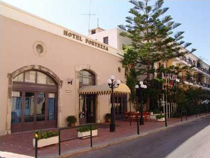 Hotel Fortezza 3 *** / Rthymnon / Crte