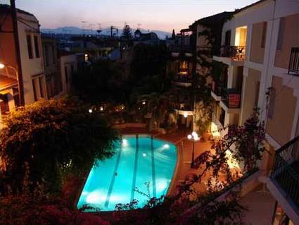 Hotel Fortezza 3 *** / Rthymnon / Crte