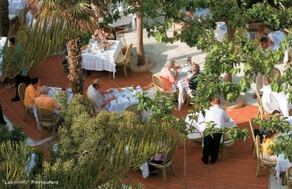 Hotel Grecotel Creta Palace 5 *****  / Rthymnon / Crte 