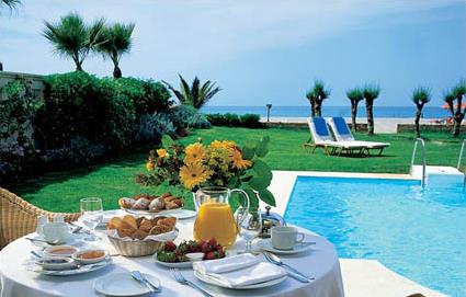 Hotel Grecotel Creta Palace 5 *****  / Rthymnon / Crte 