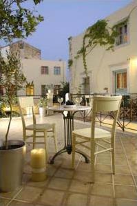  Hotel Mythos Palace  4 **** Sup. / Rthymnon / Crte