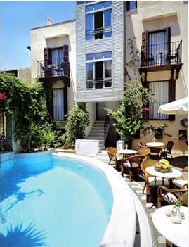 Hotel Palazzo Rimondi 4 **** / Rthymnon / Crte