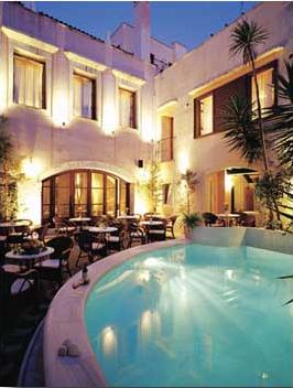 Hotel Palazzo Rimondi 4 **** / Rthymnon / Crte