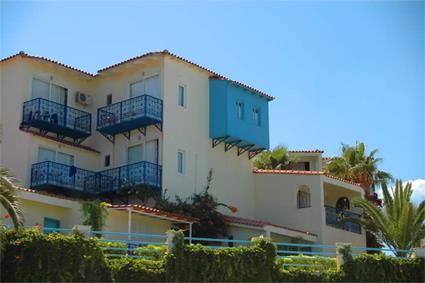 Hotel Rthymno Mare 4 **** / Rthymnon / Crte