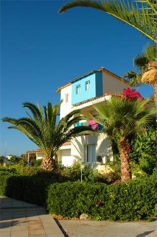 Hotel Rthymno Mare 4 **** / Rthymnon / Crte