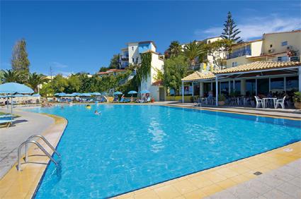 Hotel Rthymno Mare 4 **** / Rthymnon / Crte