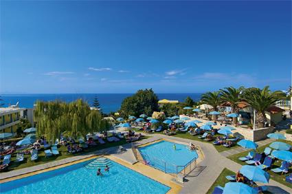 Hotel Rthymno Mare 4 **** / Rthymnon / Crte