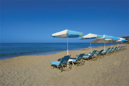 Hotel Rthymno Mare 4 **** / Rthymnon / Crte