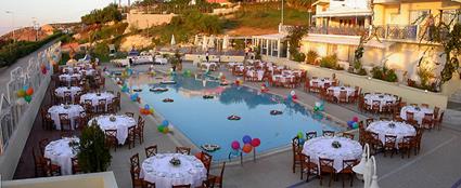 Hotel Rthymno Mare Royal Luxe 5 ***** / Rthymnon / Crte