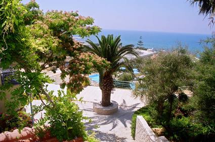 Hotel Rthymno Mare 4 **** / Rthymnon / Crte