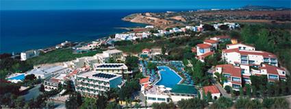 Hotel Rthymno Mare 4 **** / Rthymnon / Crte