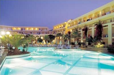 Hotel Rethymno Palace 5 *****  / Rthymnon / Crte 