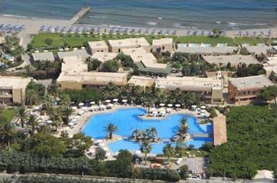 Hotel Rithymna Beach 5 *****  /  Rethymnon / Crte 