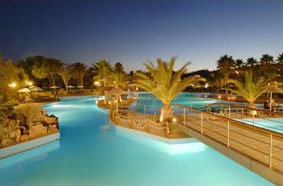 Hotel Rithymna Beach 5 *****  /  Rethymnon / Crte 