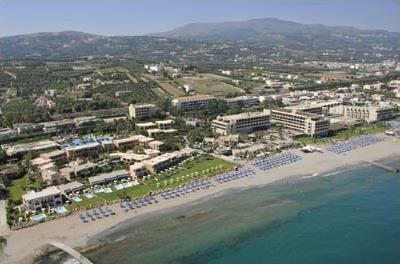 Hotel Rithymna Beach 5 *****  /  Rethymnon / Crte 