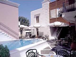 Hotel Vecchio 4 **** / Rthymnon / Crte