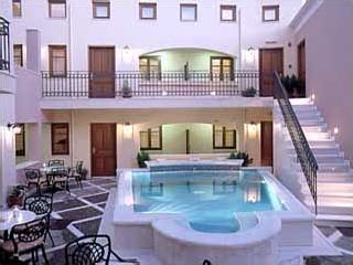 Hotel Vecchio 4 **** / Rthymnon / Crte