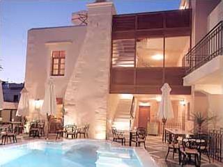 Hotel Vecchio 4 **** / Rthymnon / Crte