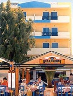 Hotel Itanos 2 ** / Sitia / Crte