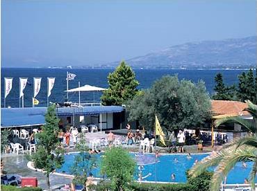 Hotel Club Olympien Grand Bleu 3 *** / Eube / Grce