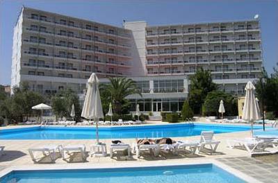 Hotel Club Olympic Star 3 ***/ Eube / Grce