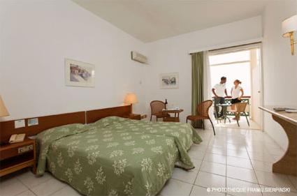 Hotel Palmariva 4 **** / Eube / Grce