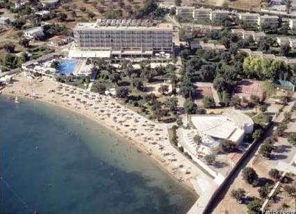 Hotel Palmariva 4 **** / Eube / Grce