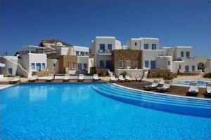 Hotel Chora Resort & Spa 4 **** / Folegandros / Grce 